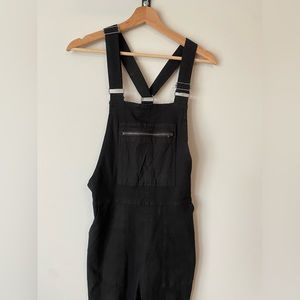 RVCA overalls